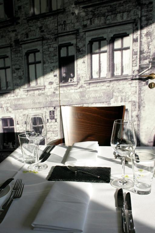 Scheid'S Hotel - Restaurant Wasserliesch Exteriör bild